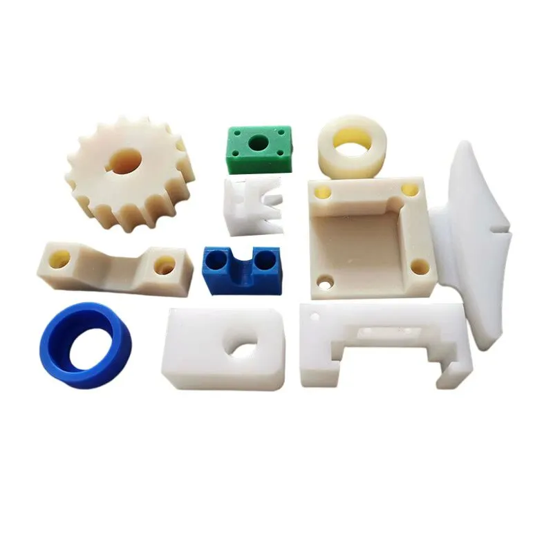 Plastic Injection Molding Manufacturer 