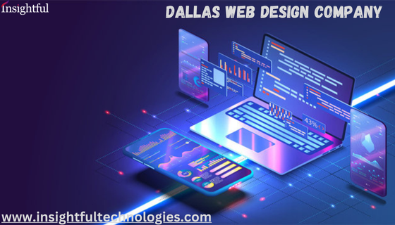 dallas web design company