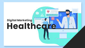 best digital marketing agency for healthcare