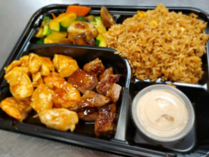 hibachi tampa