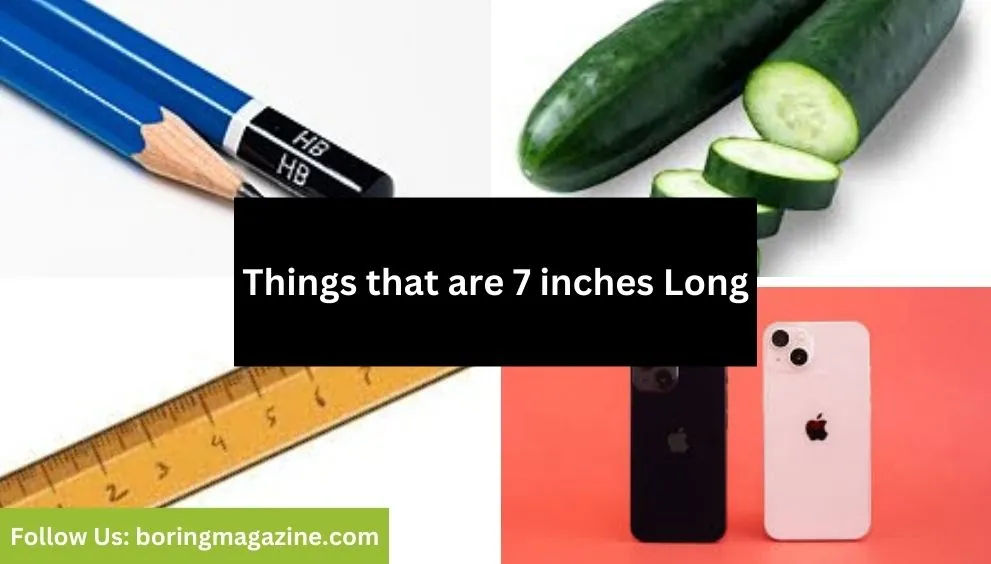 7 Inches