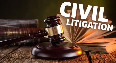 Dharsi Law Civil Litigation