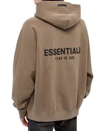 Essentials Hoodie