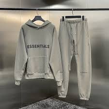 Fear Of God Essentials Tracksuit