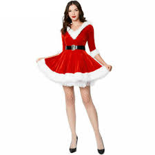 costume for santa claus