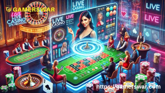 Online Casino Providers