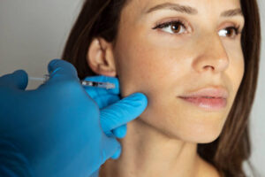 Botox injections in Dubai