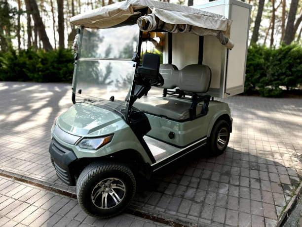 Why Custom Wheels Improve Safety for Golf Carts