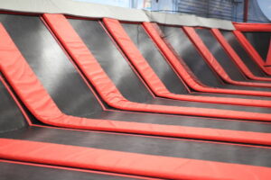 Trampoline Park in Winston Salem