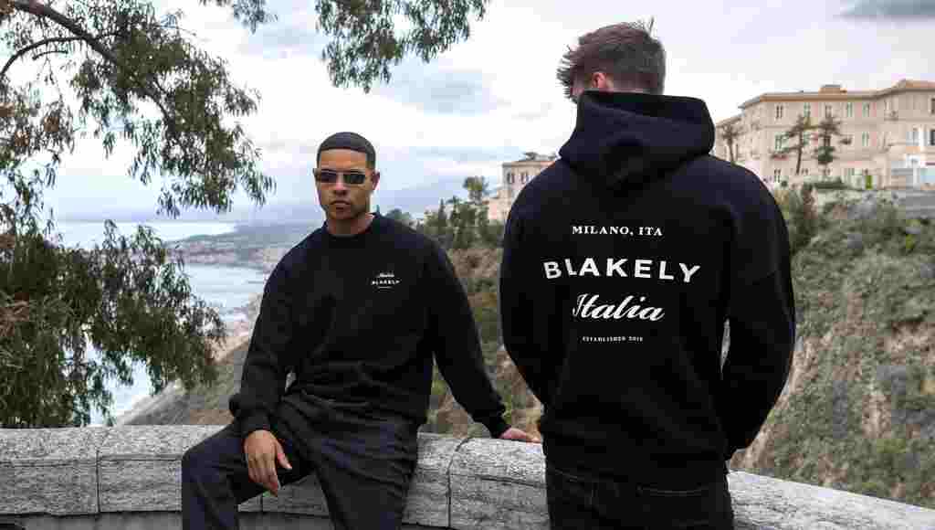 Choice Of Blakely Hoodie