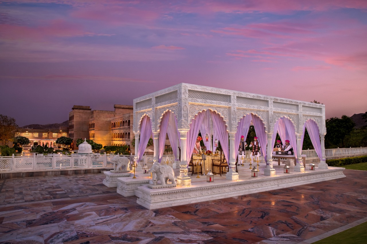 How Much Does a Dream Destination Wedding in Jaisalmer Cost?