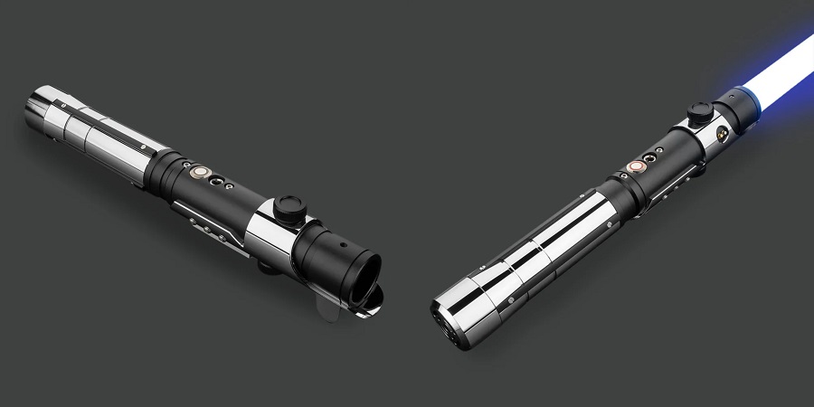 starkiller lightsaber