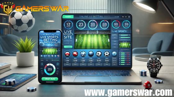 Online Betting Site Provider