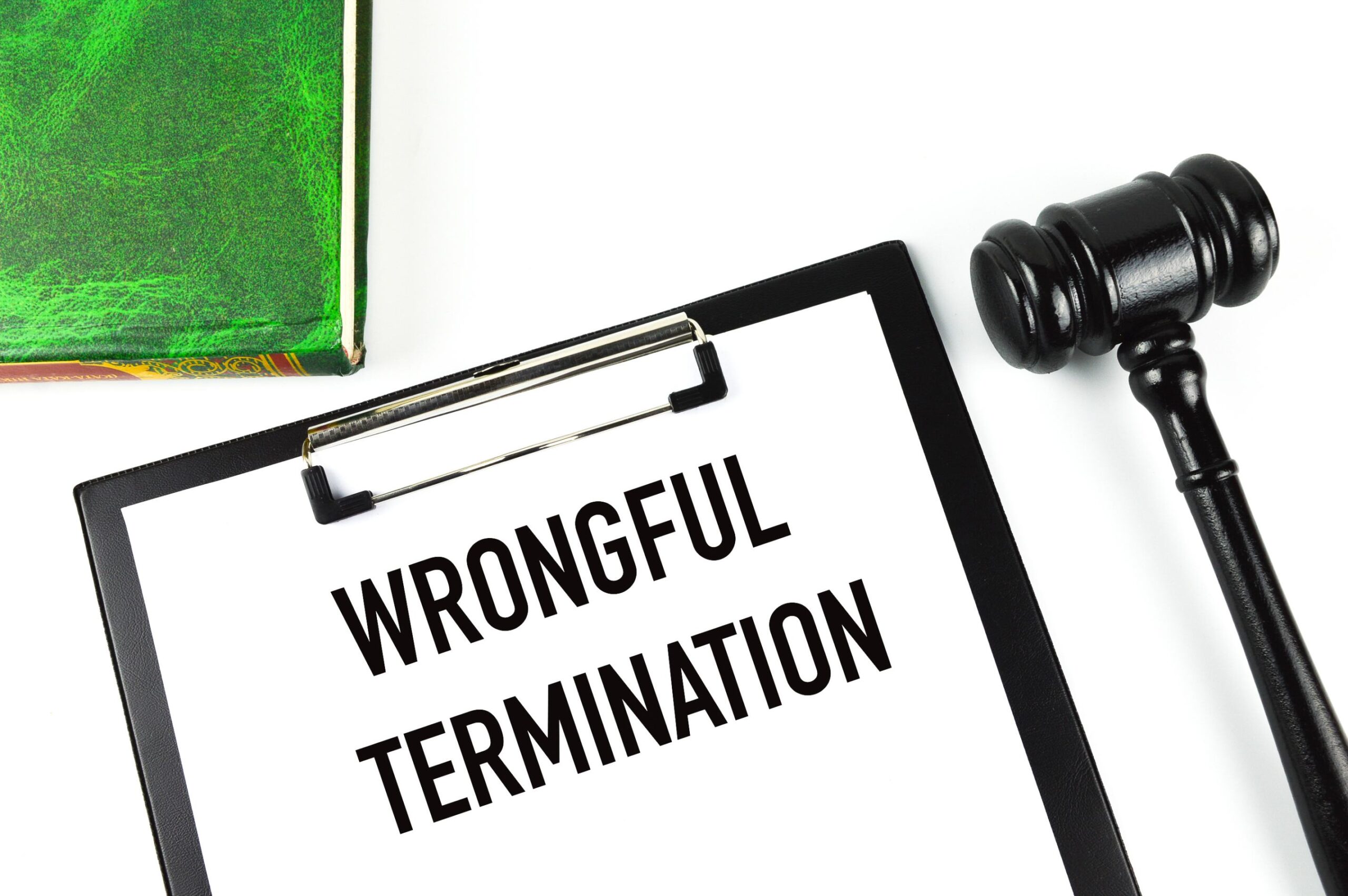 wrongful terminated