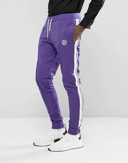 performance fleece joggers