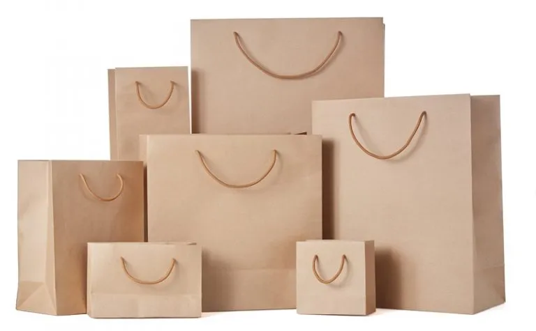 Brown Paper Bags