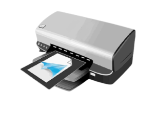 Reset a Canon Printer