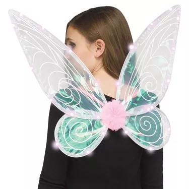 Butterfly Shape Light Up Wand