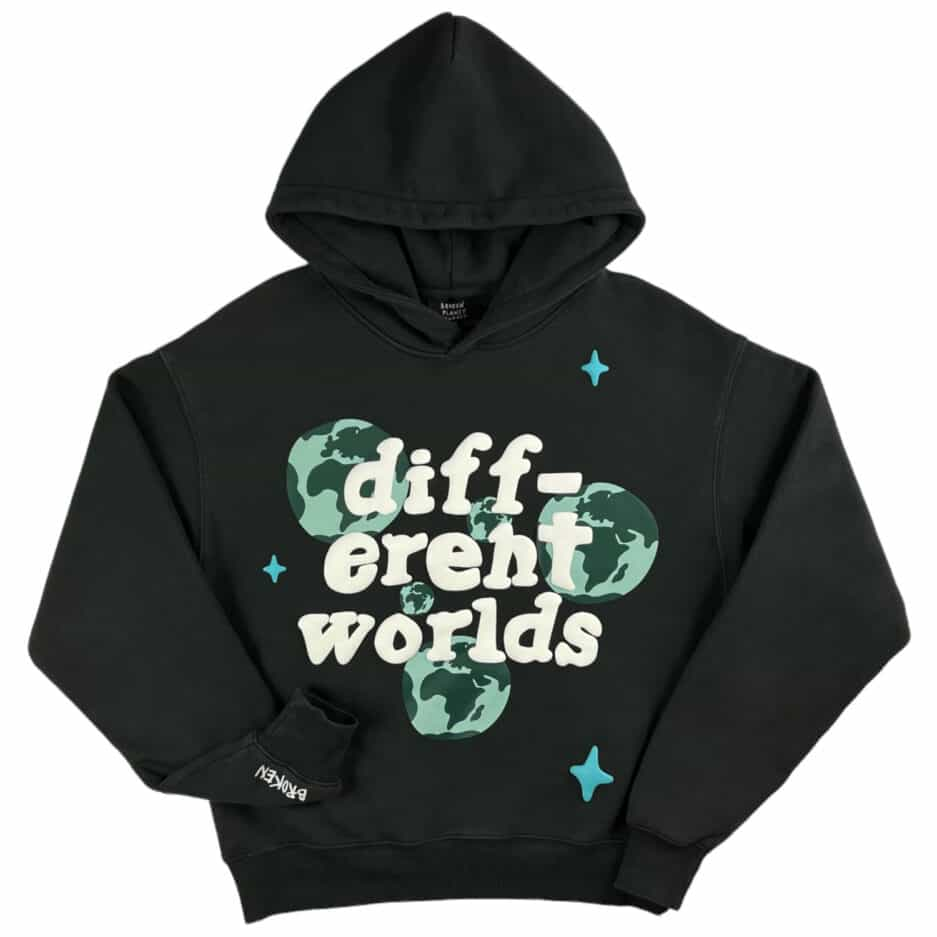 Broken Planet Hoodies Redefining Streetwear Fashion