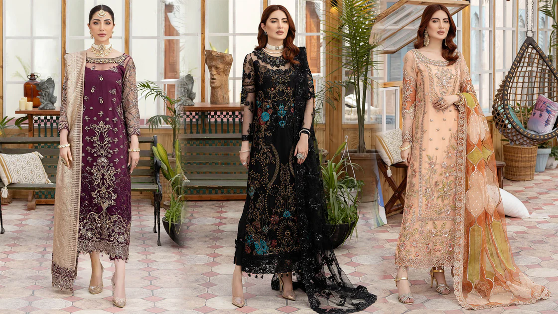 Eid Outfits UK: Elegance and Tradition Combined