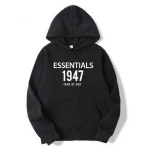 Essentials Hoodie A Wardrobe Staple Every Occasion