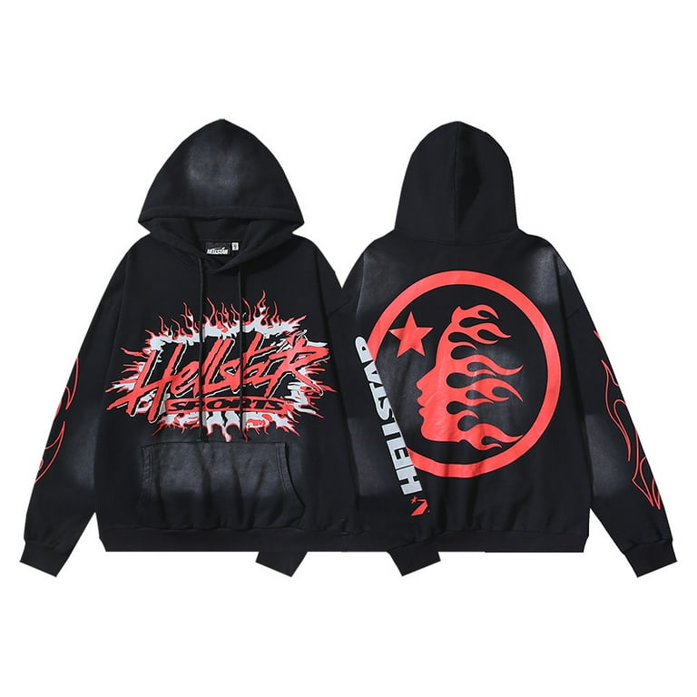 Discover Hellstar and Corteiz Hoodie: Streetwear