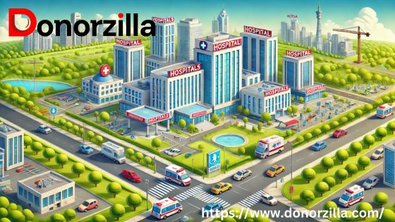 Hospitals in Noida