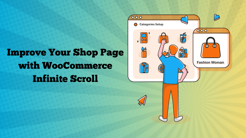 Improve Your Shop Page with WooCommerce Infinite Scroll