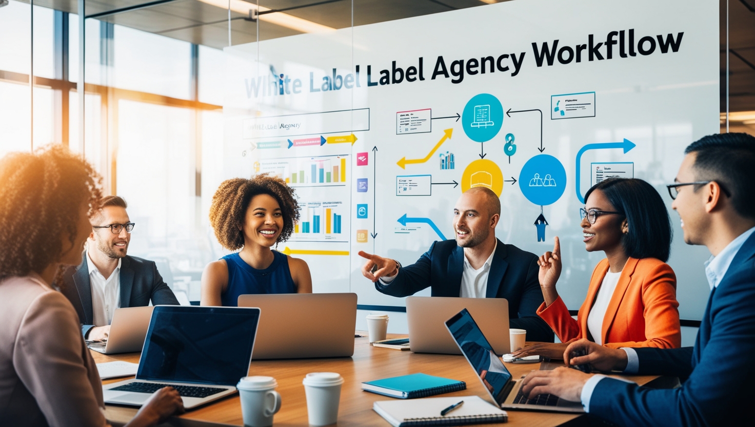 white label marketing agency