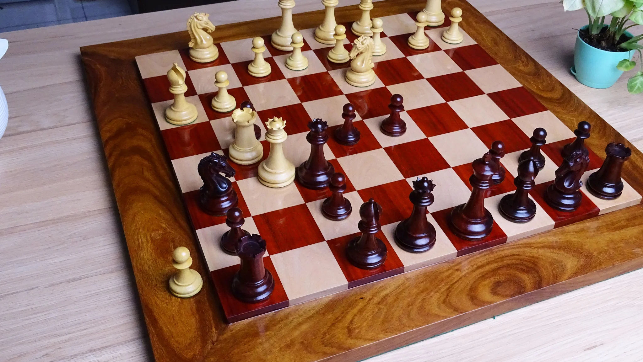 Luxury Chess Pieces