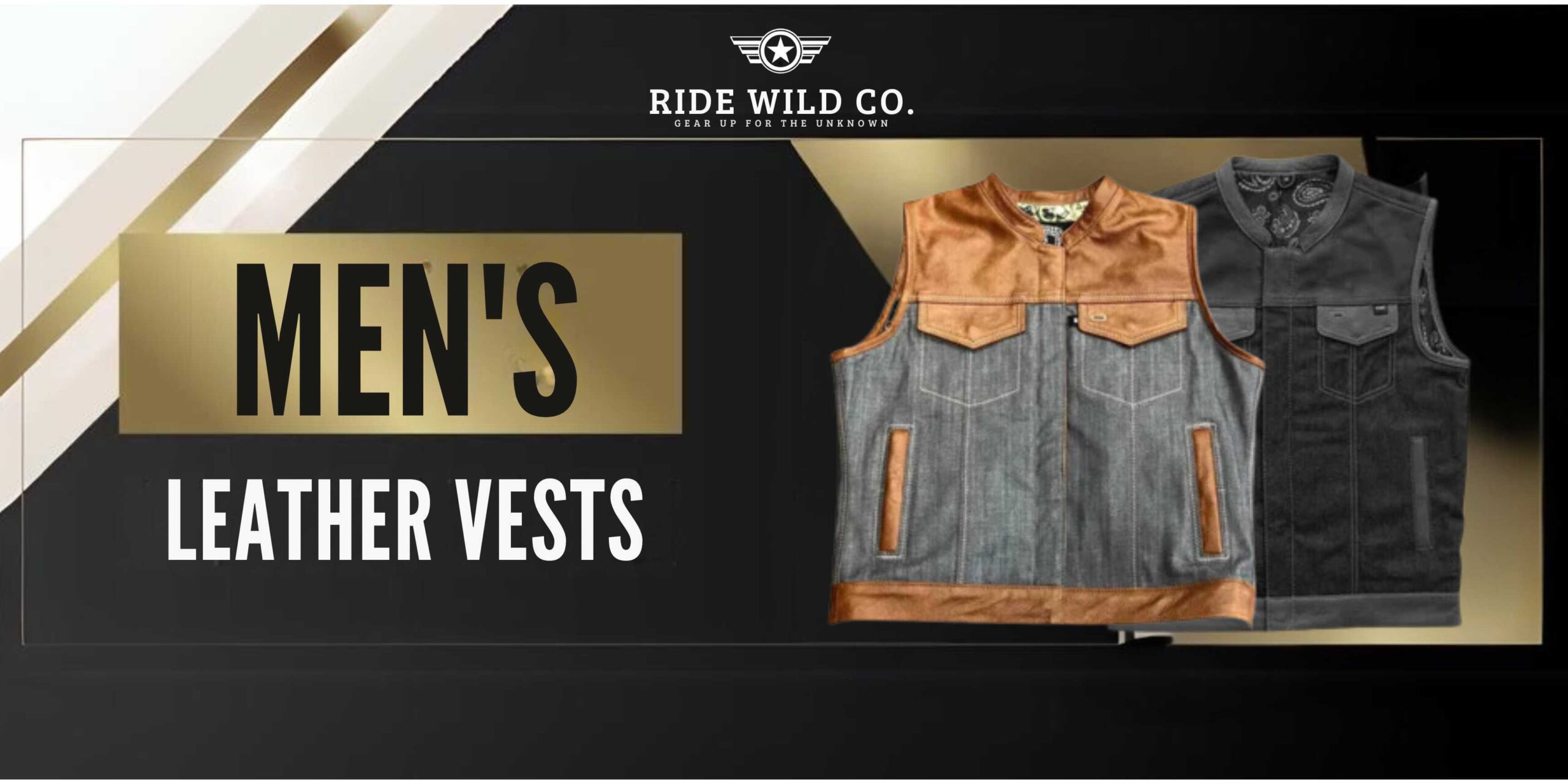 Why Motorcycle Vests Are More Than Just Fashion Statements