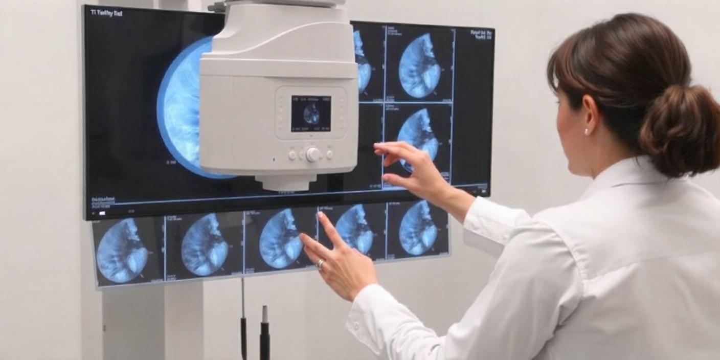 mammography test