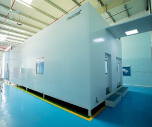 Portable modular cleanrooms