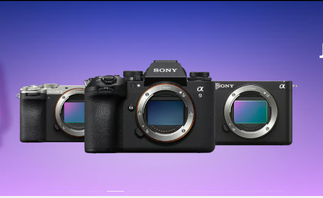 Sony Camera