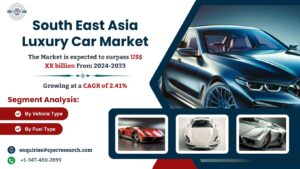 South East Asia Luxury Car Market