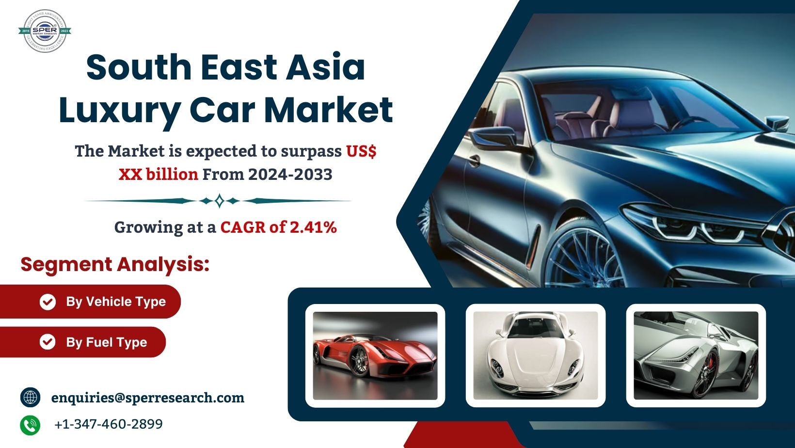 South East Asia Luxury Car Market