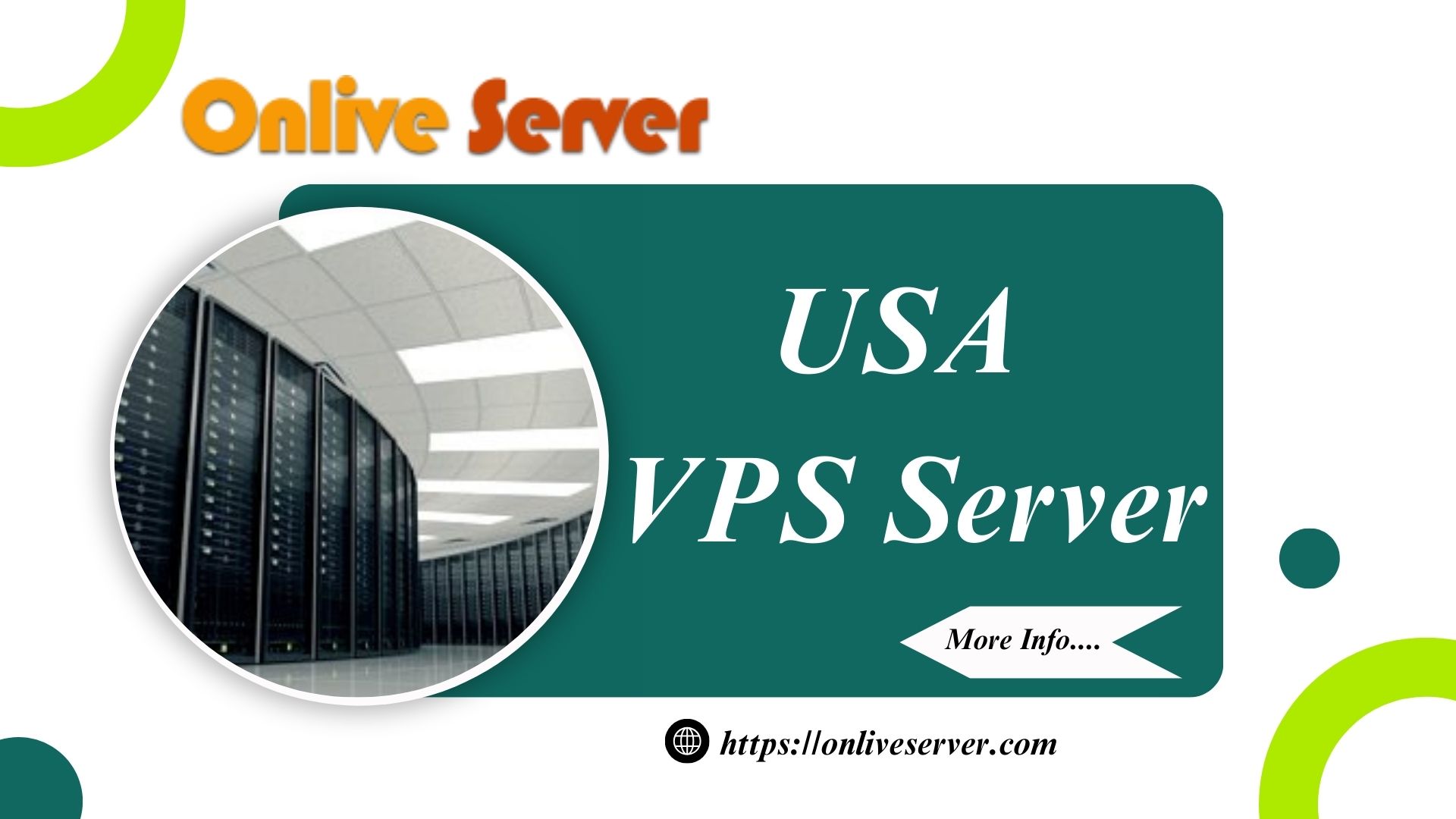 USA VPS Server