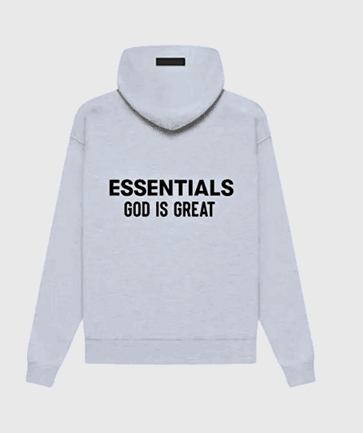 Essentials Hoodie A Blend of Comfort Style and Versatility