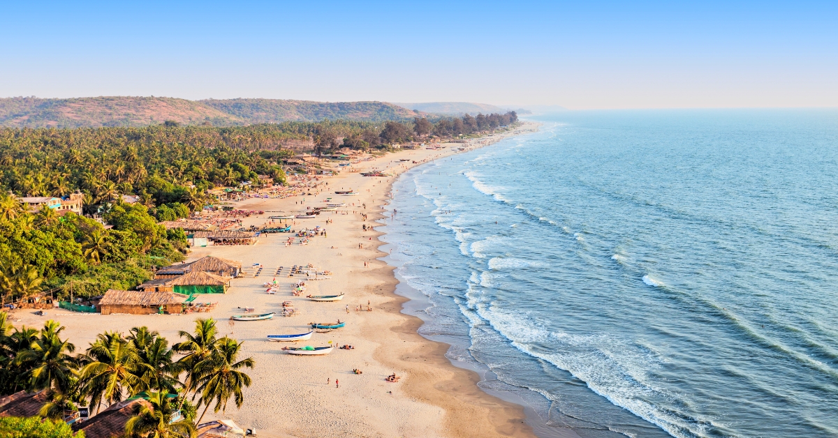 Goa from Bangalore: The Ultimate Travel Experience