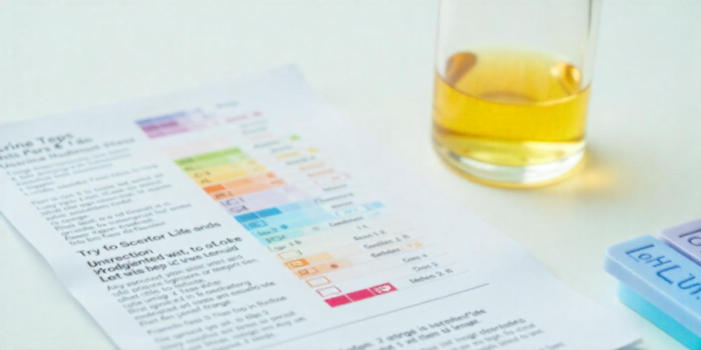 urine routine test