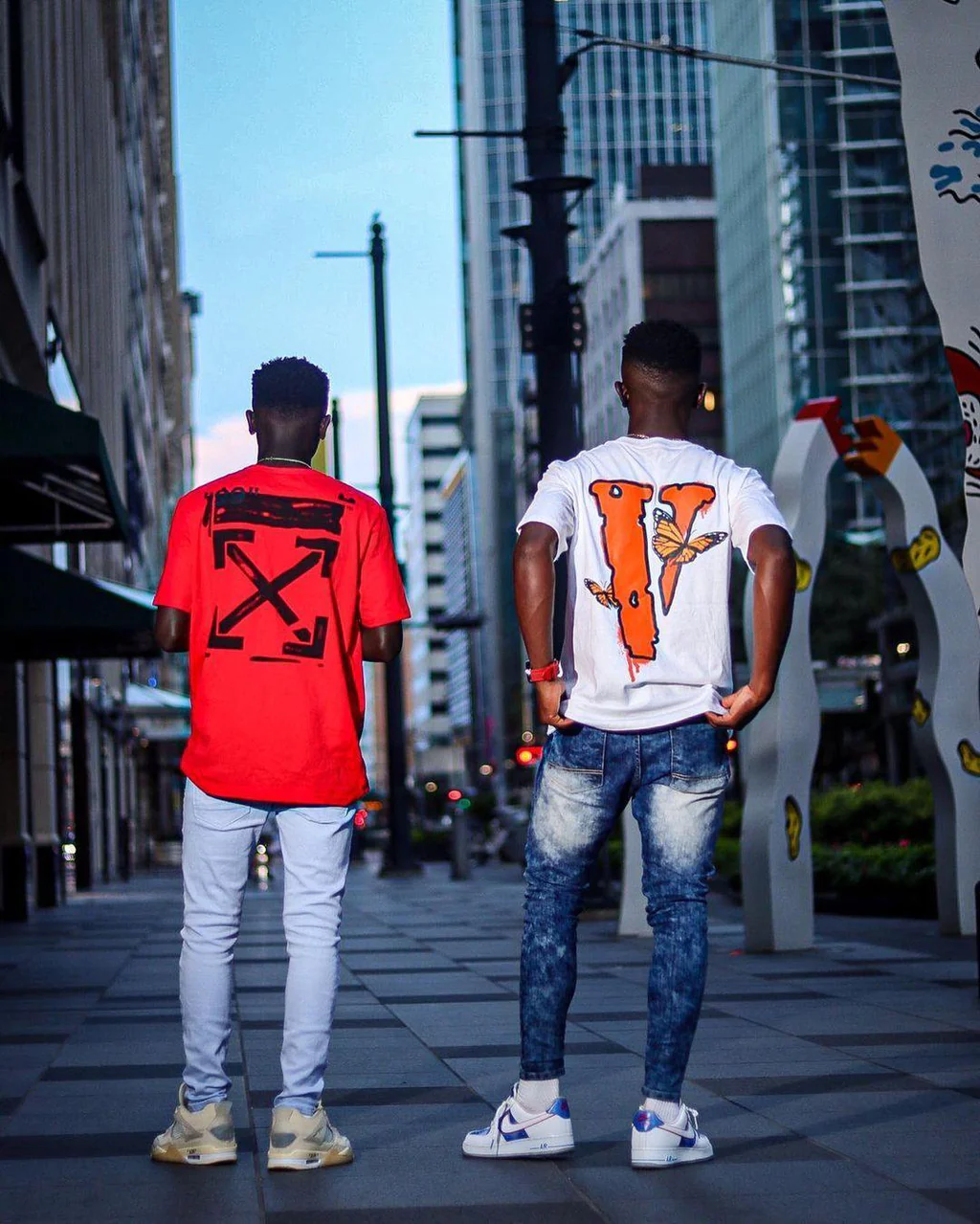 Vlone x Juice WRLD Clothing A Fusion of Music