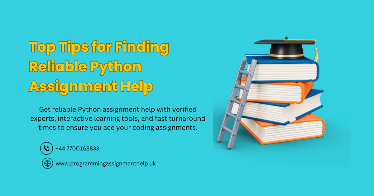 Python Assignment Help