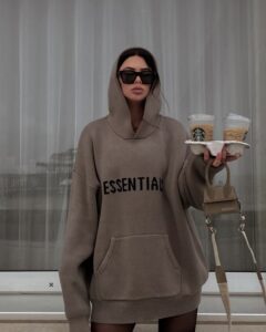 The Essentials Hoodie: A Fashion Staple