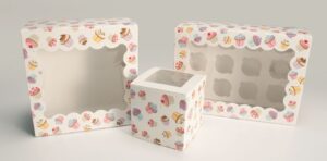 Cookie Boxes Wholesale UK