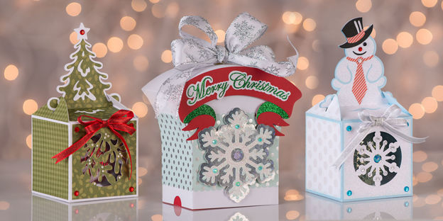 custom christmas gift boxes