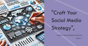 custom social media strategy