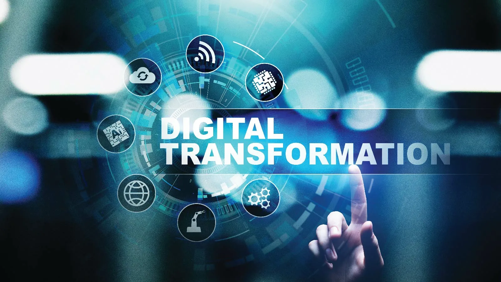 digital business transformation