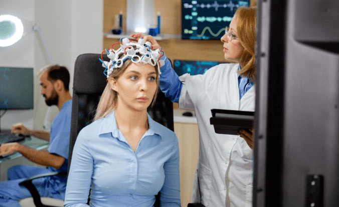 eeg test price