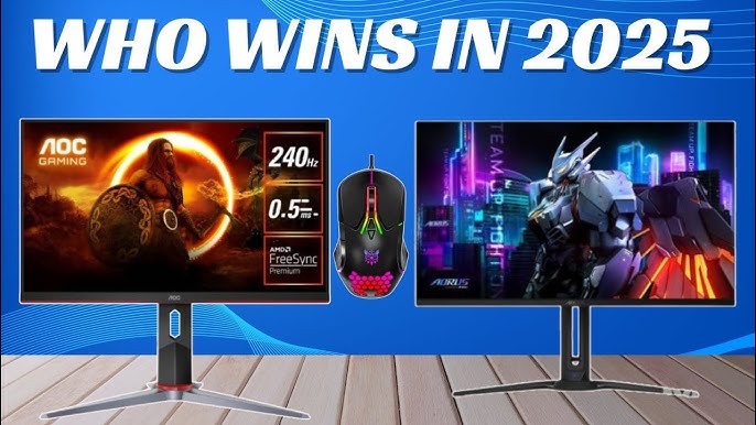 120Hz Monitors The Ultimate Guide for 2025