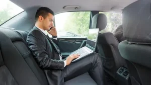 Chauffeur Services in London